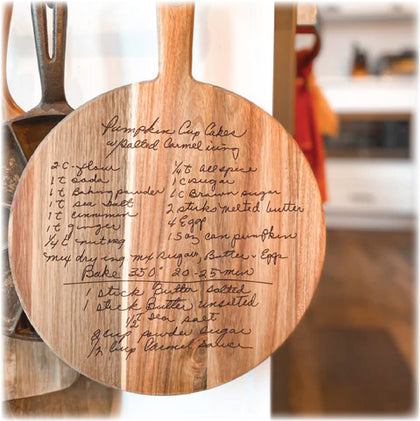 Handwritten Keepsakes