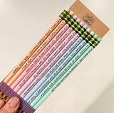 Biblical Truths Pencil Set