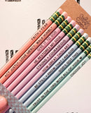 Faith > Fear Pencil Set