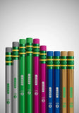 Engrave Your Name Pencil Sets