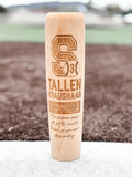 Baseball Bat Mug - Athlete Gift
