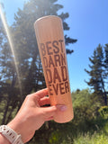 Baseball Bat Mug - Best Darn Dad Ever