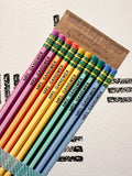 World’s Best Teacher Pencil Sets