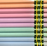 BULK ORDER Personalized and Engraved Pencils