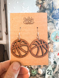 Sports Earrings