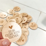 Date Night Coins