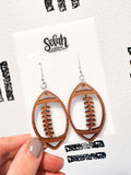 Sports Earrings