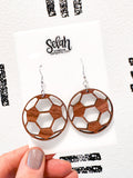 Sports Earrings