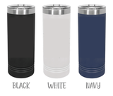 Personalized Nurse 22oz Tumbler