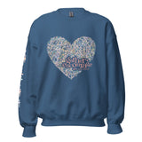 Gather and Encourage  Crewneck