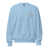 The Selah Retreat "Stitched" Crewneck