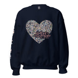 Gather and Encourage  Crewneck