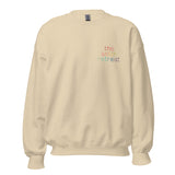 The Selah Retreat "Stitched" Crewneck