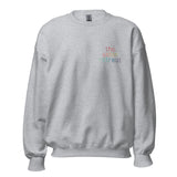 The Selah Retreat "Stitched" Crewneck