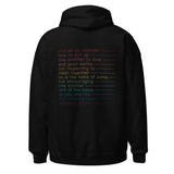 The Selah Retreat "Stitched" Hoodie