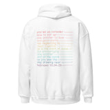 The Selah Retreat "Stitched" Hoodie