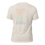 The Selah Retreat "Stitched" Tee