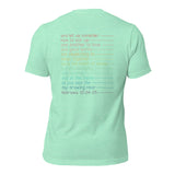 The Selah Retreat "Stitched" Tee