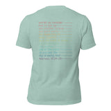 The Selah Retreat "Stitched" Tee