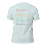 The Selah Retreat "Stitched" Tee