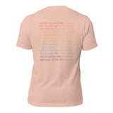 The Selah Retreat "Stitched" Tee