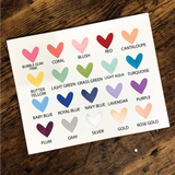 One little Word Houses