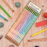Gilmore Girls Quotes Pencil Set