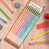 Gilmore Girls 2.0 Quotes Pencil Set