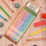 Faith > Fear Pencil Set