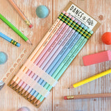 Dance is Life Pencil Set