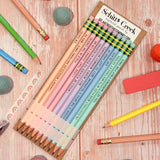 Schitt’s Creek Quotes Pencil Set