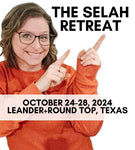 Balance Due for The Selah Retreat January October 24-28, 2024