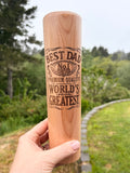 Baseball Bat Mug - Best Darn Dad Ever