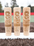 Baseball Bat Mug - Athlete Gift