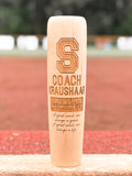 Baseball Bat Mug - Coach’s Gift