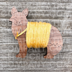 Woodland Creatures Bobbin Set