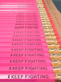 Breast Cancer Awareness Pencil Set