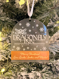 Gilmore Girls Christmas Ornament