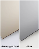 Personalized Winterscapes Christmas Ornament