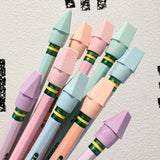 Ticonderoga Pastel Eraser Toppers