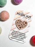 Floral Pocket Hug