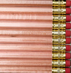 Engraved Affirmation Pencil Set