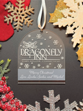 Gilmore Girls Christmas Ornament