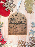 Gilmore Girls Christmas Ornament