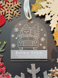 Personalized Children’s Christmas Ornament