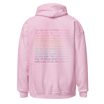 The Selah Retreat "Stitched" Hoodie