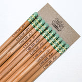 One Little Word Pencil Sets