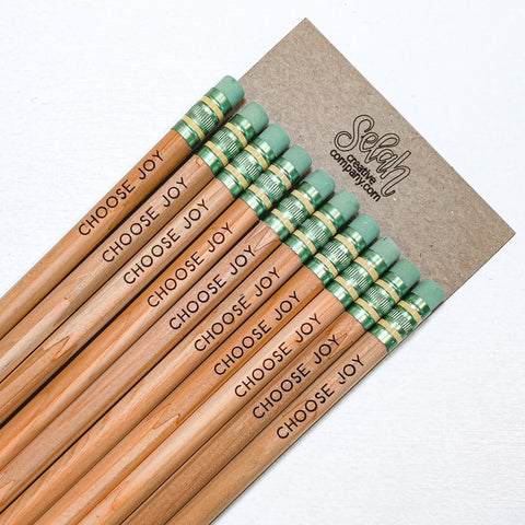 One Little Word Pencil Sets